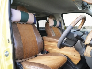 ハイエースバン安全装備追加 特別仕様車