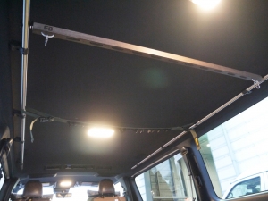 ハイエースバン 安全装備追加 特別仕様車
