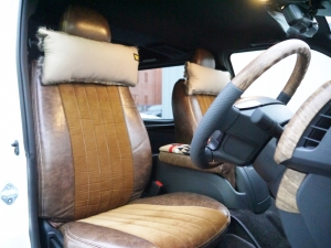 ハイエースバン 安全装備追加 特別仕様車