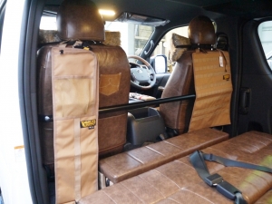 ハイエースバン 安全装備追加 特別仕様車