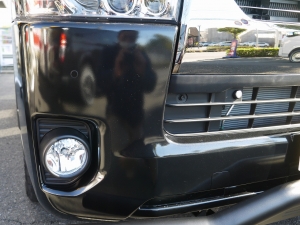 ハイエースバン 安全装備追加 特別仕様車
