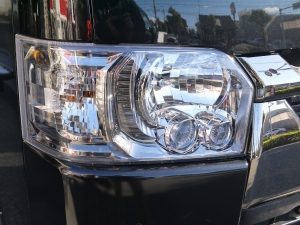ハイエースバン 安全装備追加 特別仕様車