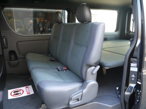 ハイエースバン 安全装備追加 特別仕様車