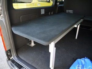 ハイエースバン 安全装備追加 特別仕様車