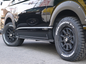 ハイエースバン 安全装備追加 特別仕様車