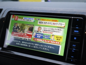ハイエースバン安全装備追加 特別仕様車