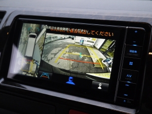 ハイエースバン安全装備追加 特別仕様車