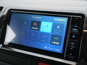 ハイエースバン安全装備追加 特別仕様車