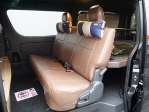 ハイエースバン安全装備追加 特別仕様車
