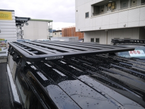 ハイエースバン安全装備追加 特別仕様車