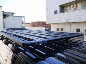 ハイエースバン 安全装備追加 特別仕様車