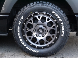 ハイエースバン 安全装備追加 特別仕様車