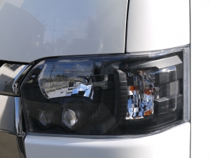 ハイエースバン安全装備追加 特別仕様車
