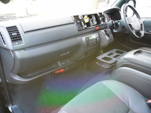 ハイエースバン安全装備追加 特別仕様車