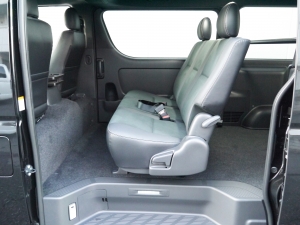 ハイエースバン安全装備追加 特別仕様車