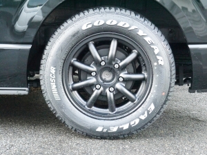 ハイエースバン安全装備追加 特別仕様車