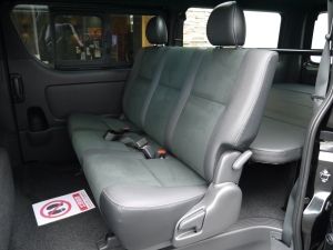 ハイエースバン 安全装備追加 特別仕様車