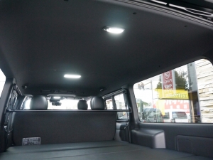 ハイエースバン 安全装備追加 特別仕様車
