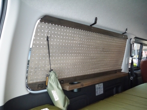 ハイエースバン安全装備追加 特別仕様車