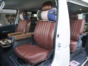 ハイエースバン安全装備追加 特別仕様車