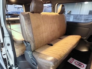 ハイエースバン安全装備追加 特別仕様車