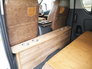 ハイエースバン安全装備追加 特別仕様車