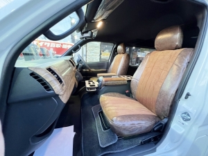 ハイエースバン安全装備追加 特別仕様車