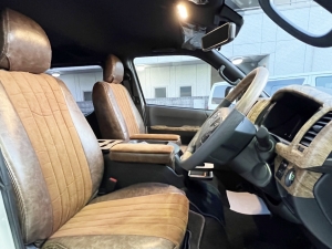 ハイエースバン安全装備追加 特別仕様車