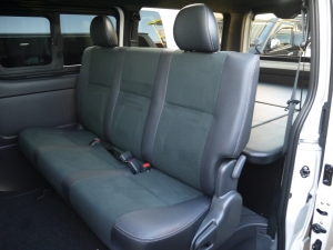 ハイエースバン安全装備追加 特別仕様車