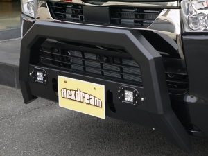 ハイエースバン 安全装備追加 特別仕様車
