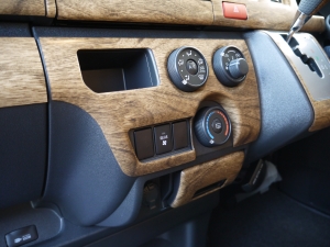 ハイエースバンDX　4WD　ディーゼル　丸目