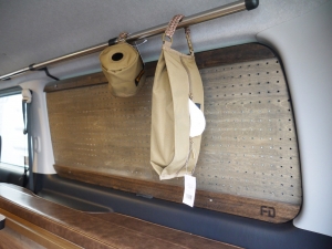 ハイエースバン安全装備追加 特別仕様車