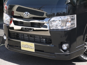 ハイエースバン特別仕様車ダークプライム2
