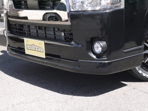 ハイエースバン特別仕様車ダークプライム2