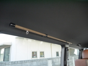 ハイエースバン特別仕様車ダークプライム2