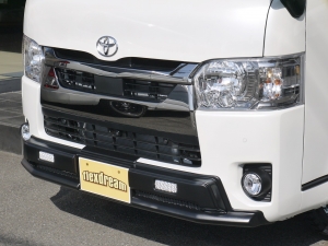 ハイエースバン特別仕様車ダークプライム2