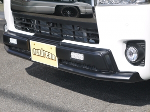ハイエースバン特別仕様車ダークプライム2