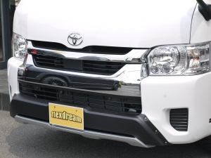 ハイエースバンスパロン　4WD　ディーゼル