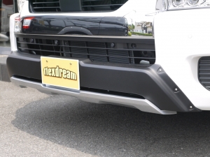 ハイエースバンスパロン　4WD　ディーゼル