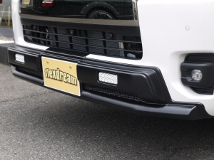 ハイエースバン新車一部改良後　ディーゼル四駆