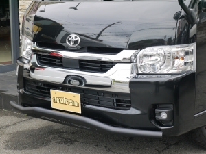 ハイエースワゴン１０人乗り　車中泊できる街乗り仕様車