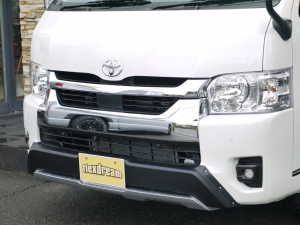 ハイエースワゴン１０人乗り　車中泊できる街乗り仕様車