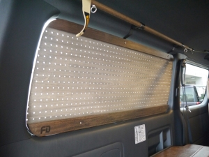 ハイエースバン一部改良後 安全装備追加 特別仕様車