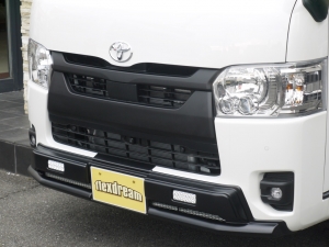 ハイエースバン一部改良後 安全装備追加 特別仕様車