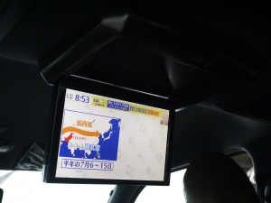 ハイエースバン新車一部改良後　ディーゼル四駆