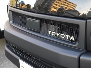 ハイエースワゴン１０人乗り　車中泊できる街乗り仕様車