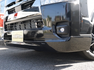 ハイエースバン新車一部改良後　ディーゼル四駆