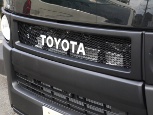 ハイエースバンDX　4WD　ディーゼル　丸目