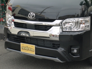 ハイエースワゴン１０人乗り　車中泊できる街乗り仕様車