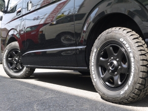ハイエースワゴン新車アウトレット新車コンプリート　ハイエースワゴン２ＷＤ